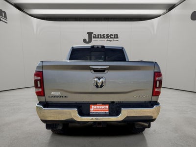 2021 RAM 2500 Laramie
