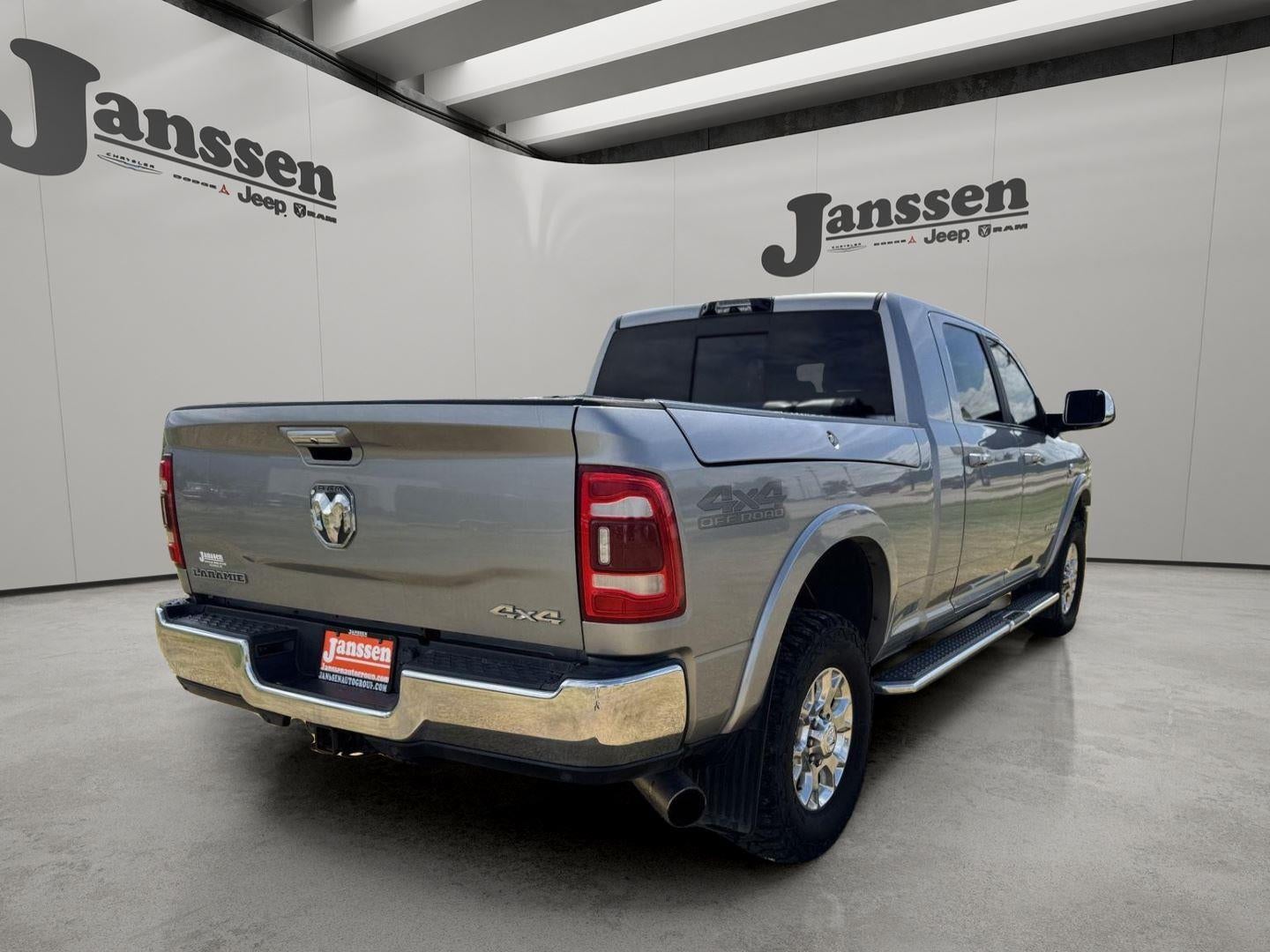 2021 RAM 2500 Laramie