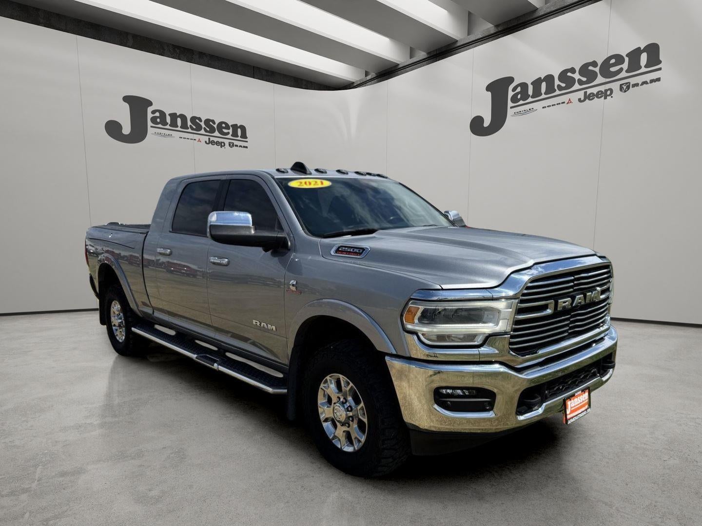2021 RAM 2500 Laramie