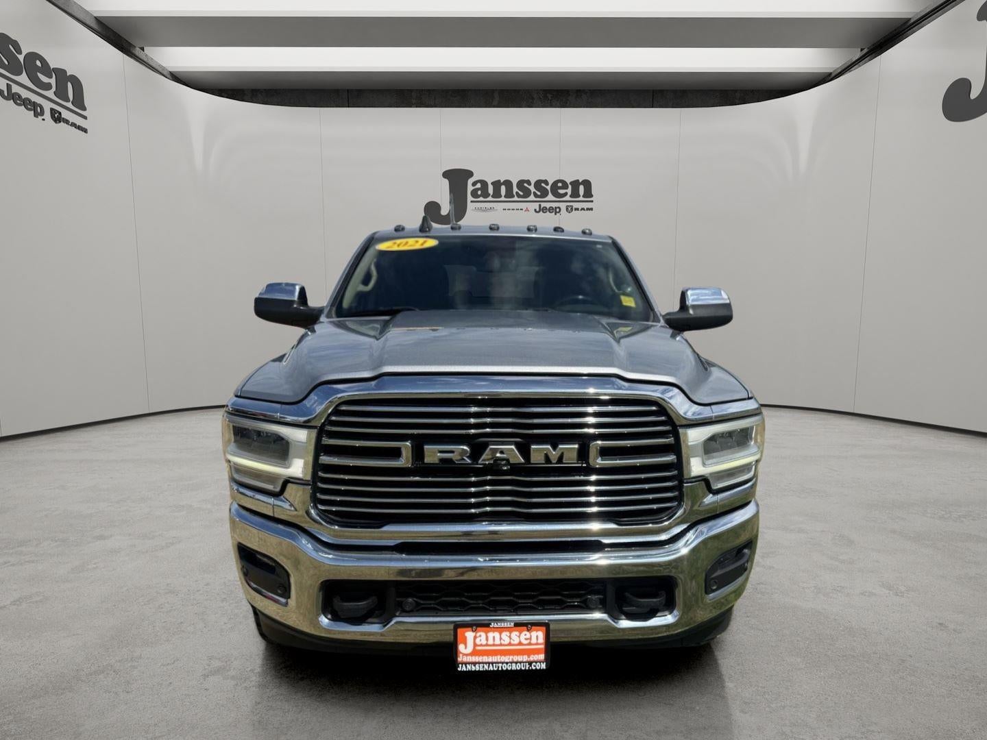 2021 RAM 2500 Laramie