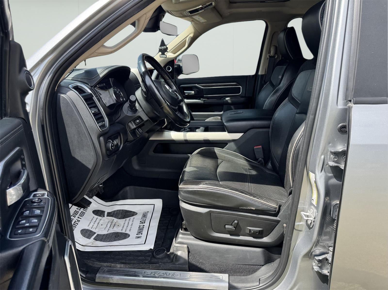 2021 RAM 2500 Laramie