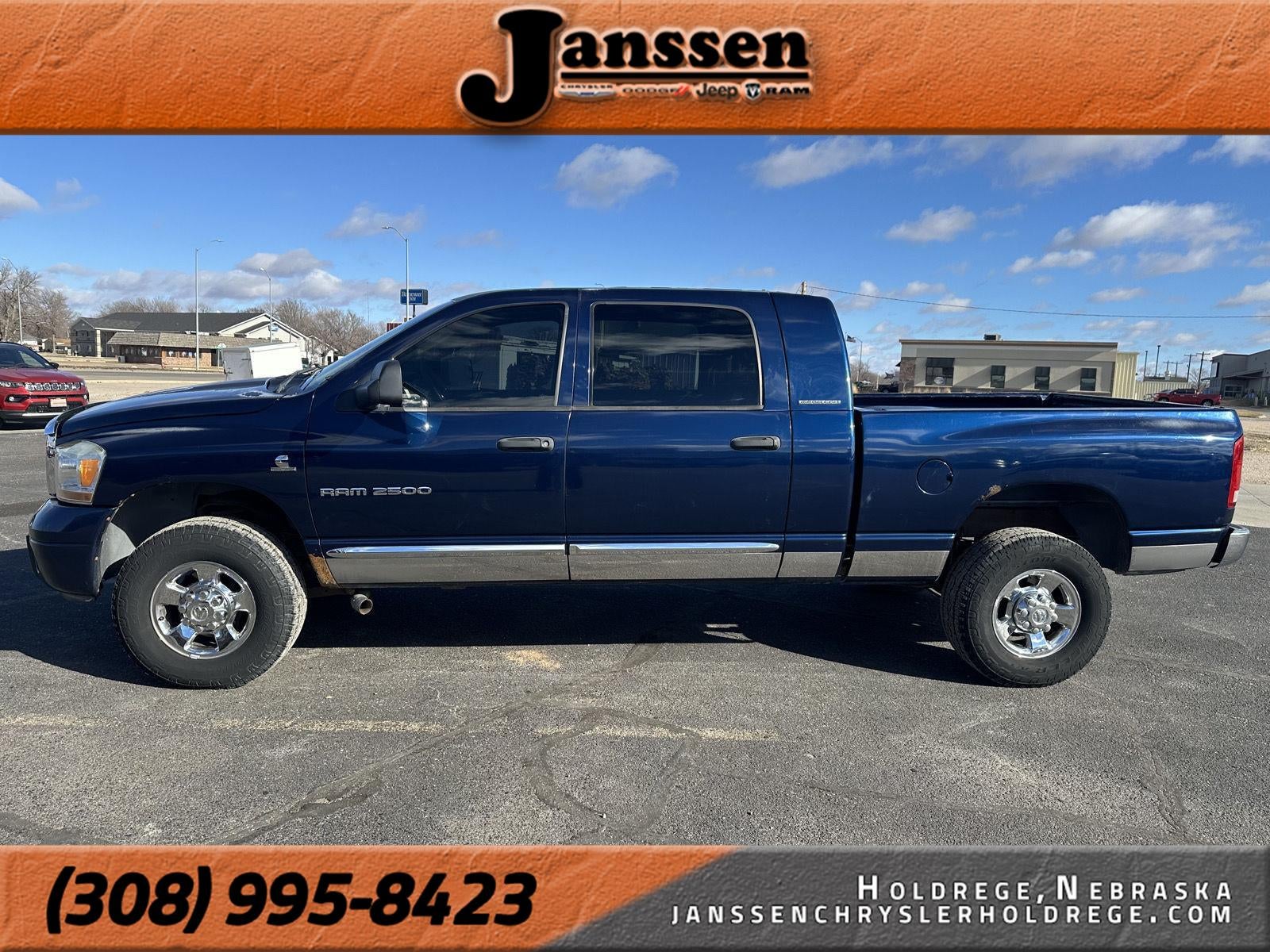 2006 Dodge Ram 2500 Laramie