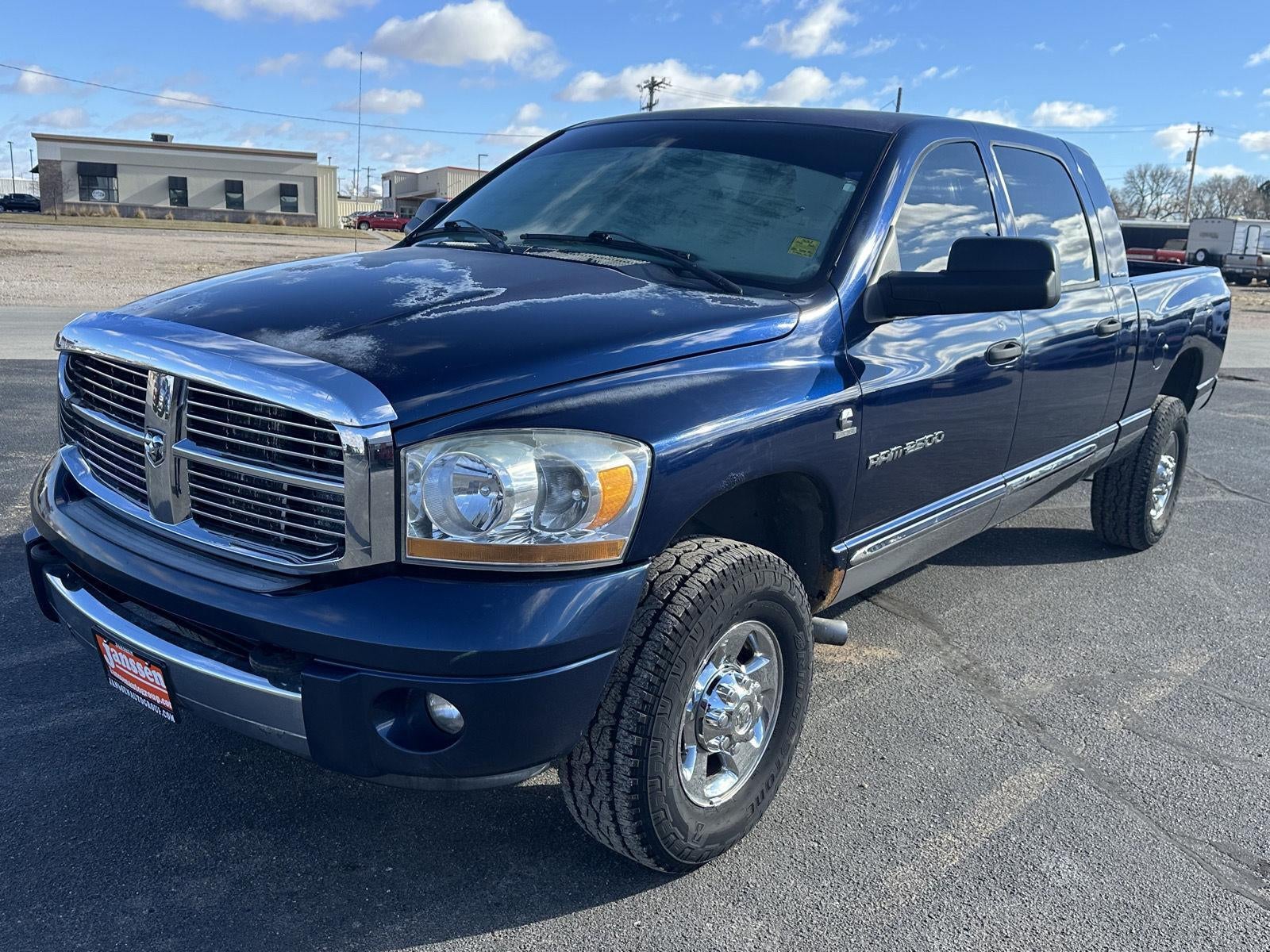 2006 Dodge Ram 2500 Laramie