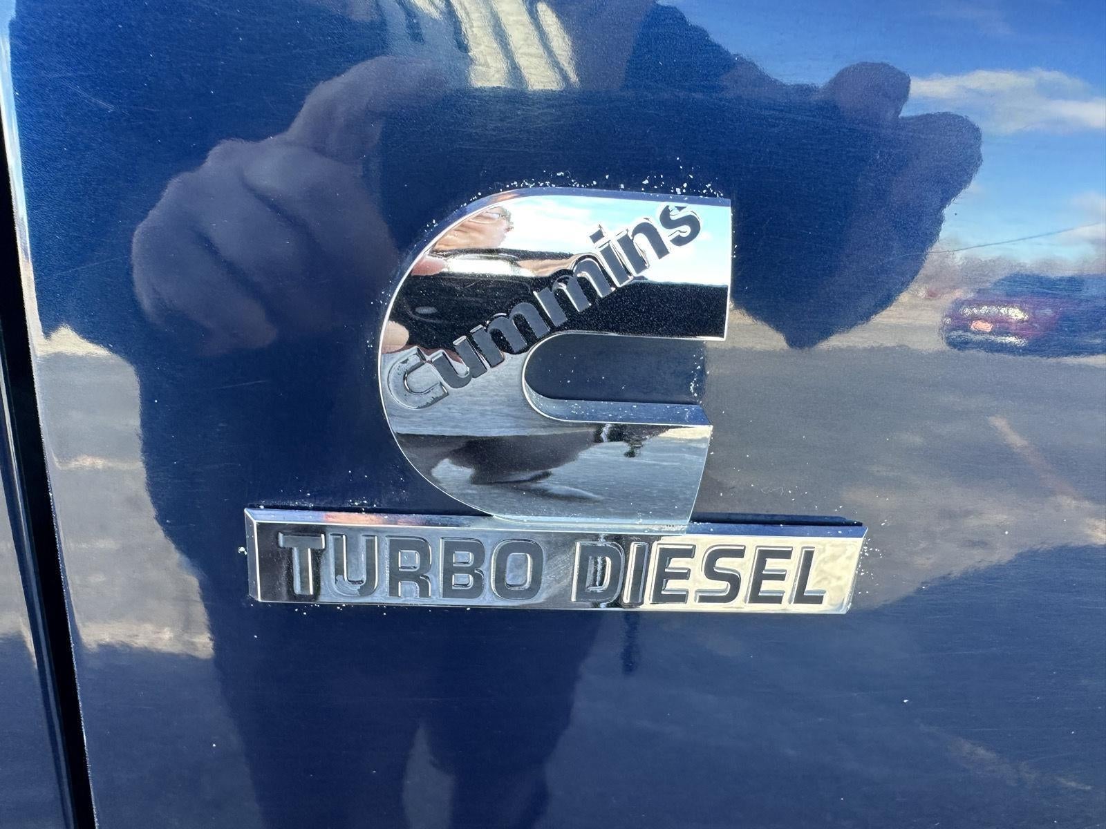 2006 Dodge Ram 2500 Laramie