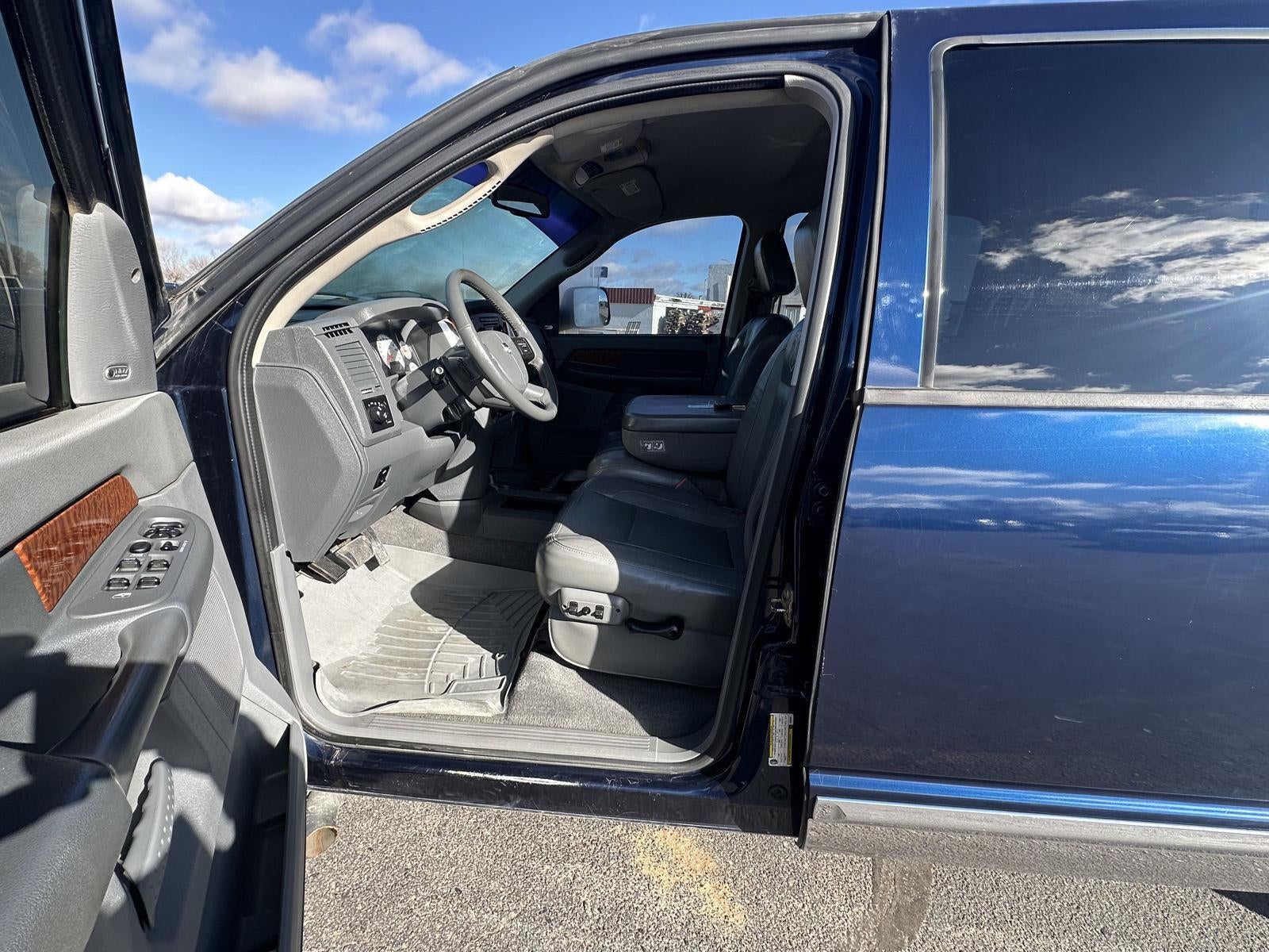 2006 Dodge Ram 2500 Laramie