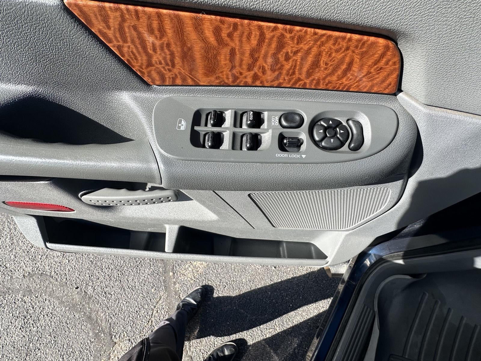 2006 Dodge Ram 2500 Laramie