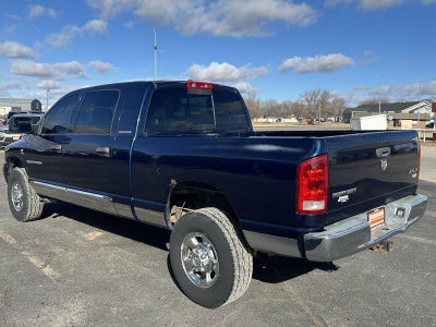 2006 Dodge Ram 2500 Laramie