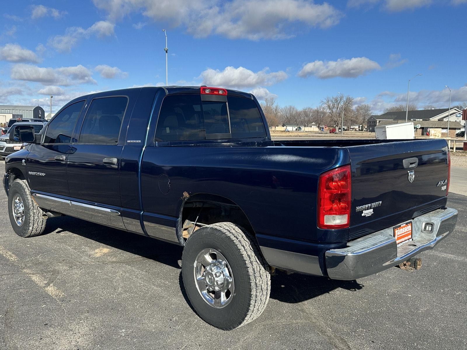 2006 Dodge Ram 2500 Laramie