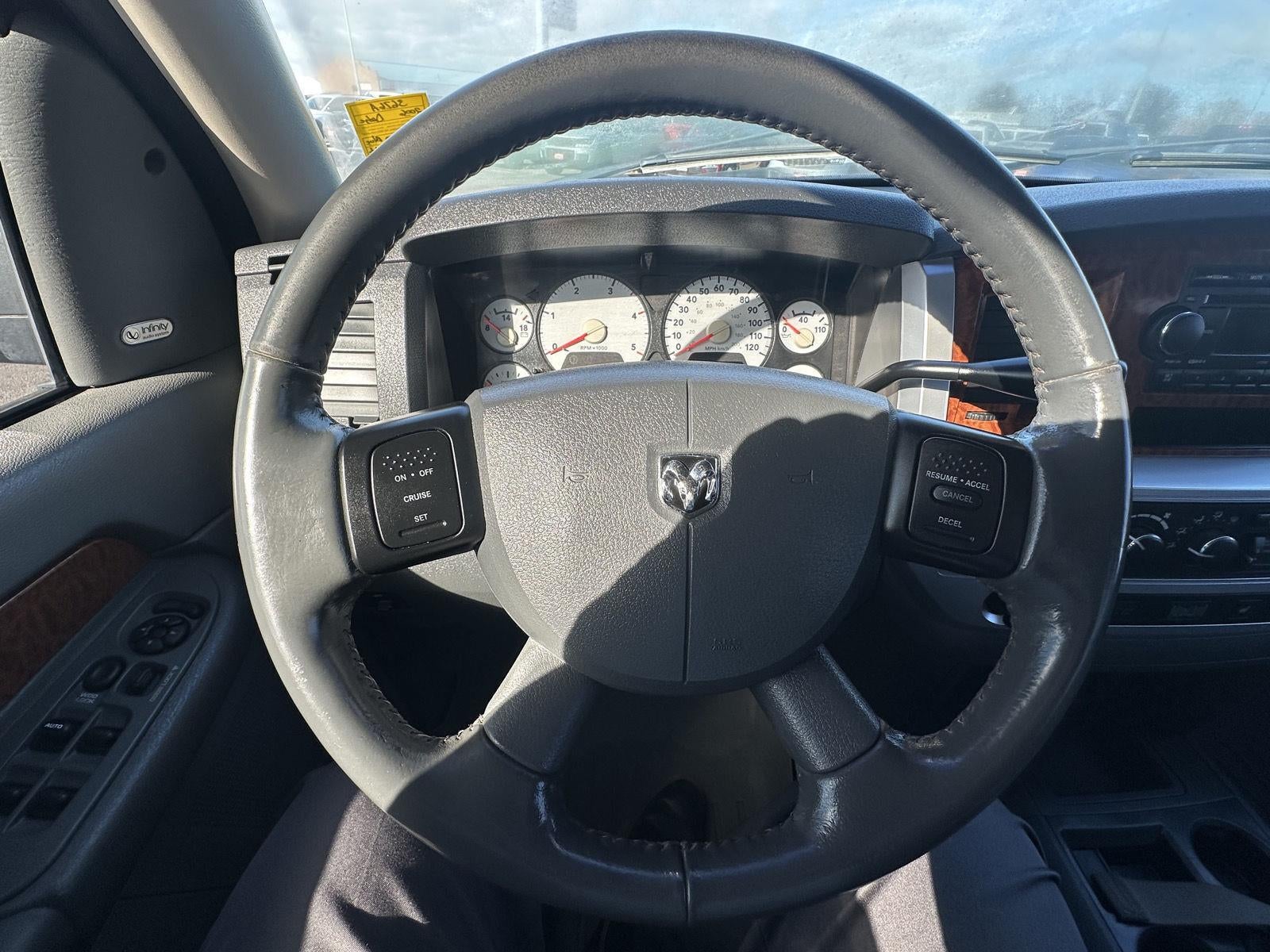 2006 Dodge Ram 2500 Laramie