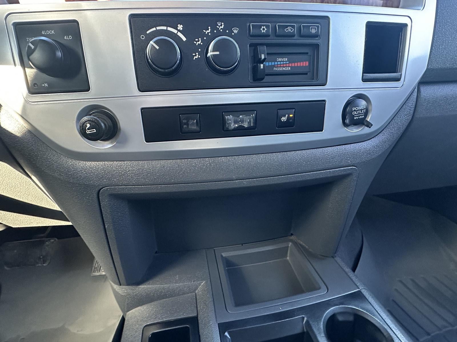 2006 Dodge Ram 2500 Laramie