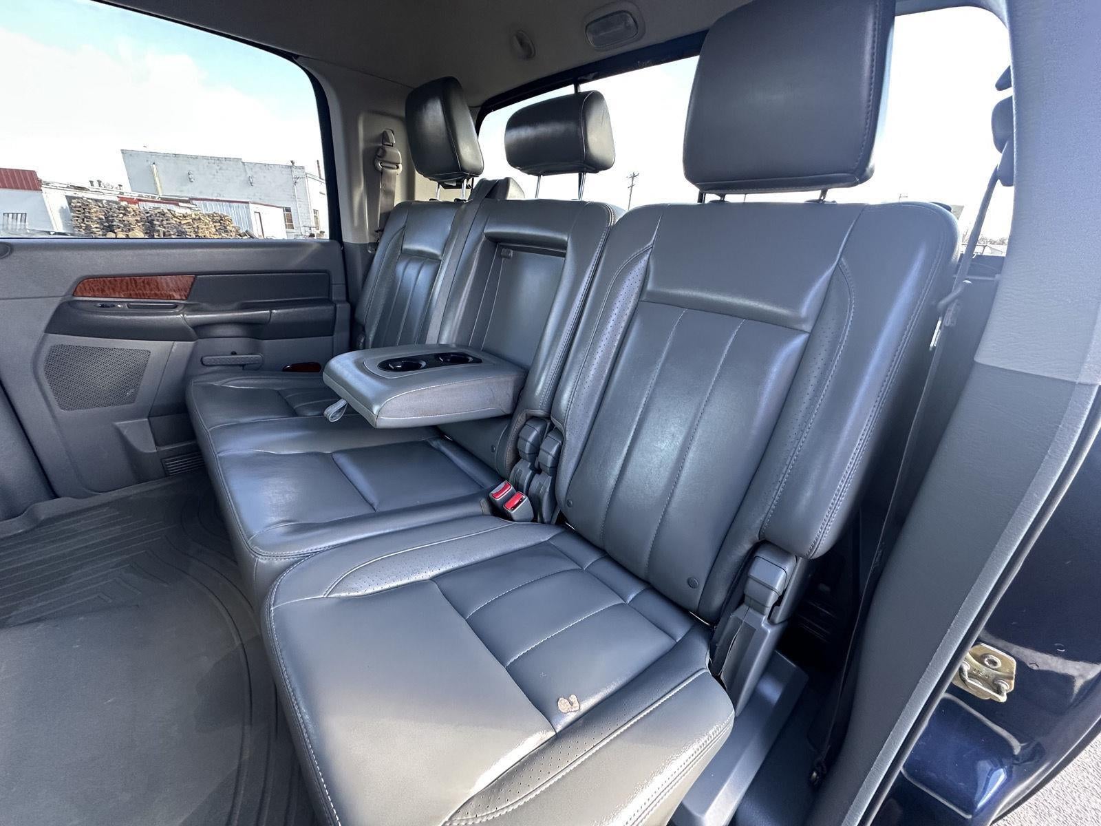 2006 Dodge Ram 2500 Laramie