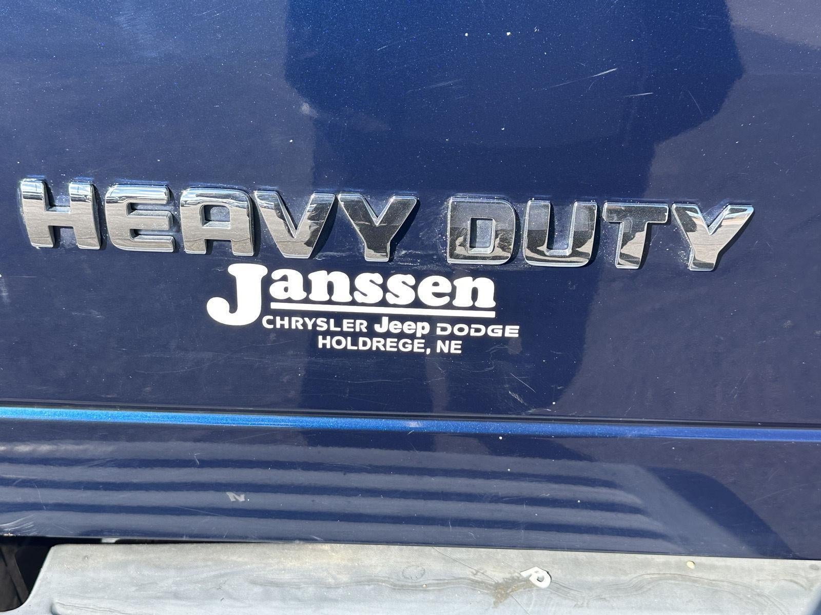 2006 Dodge Ram 2500 Laramie