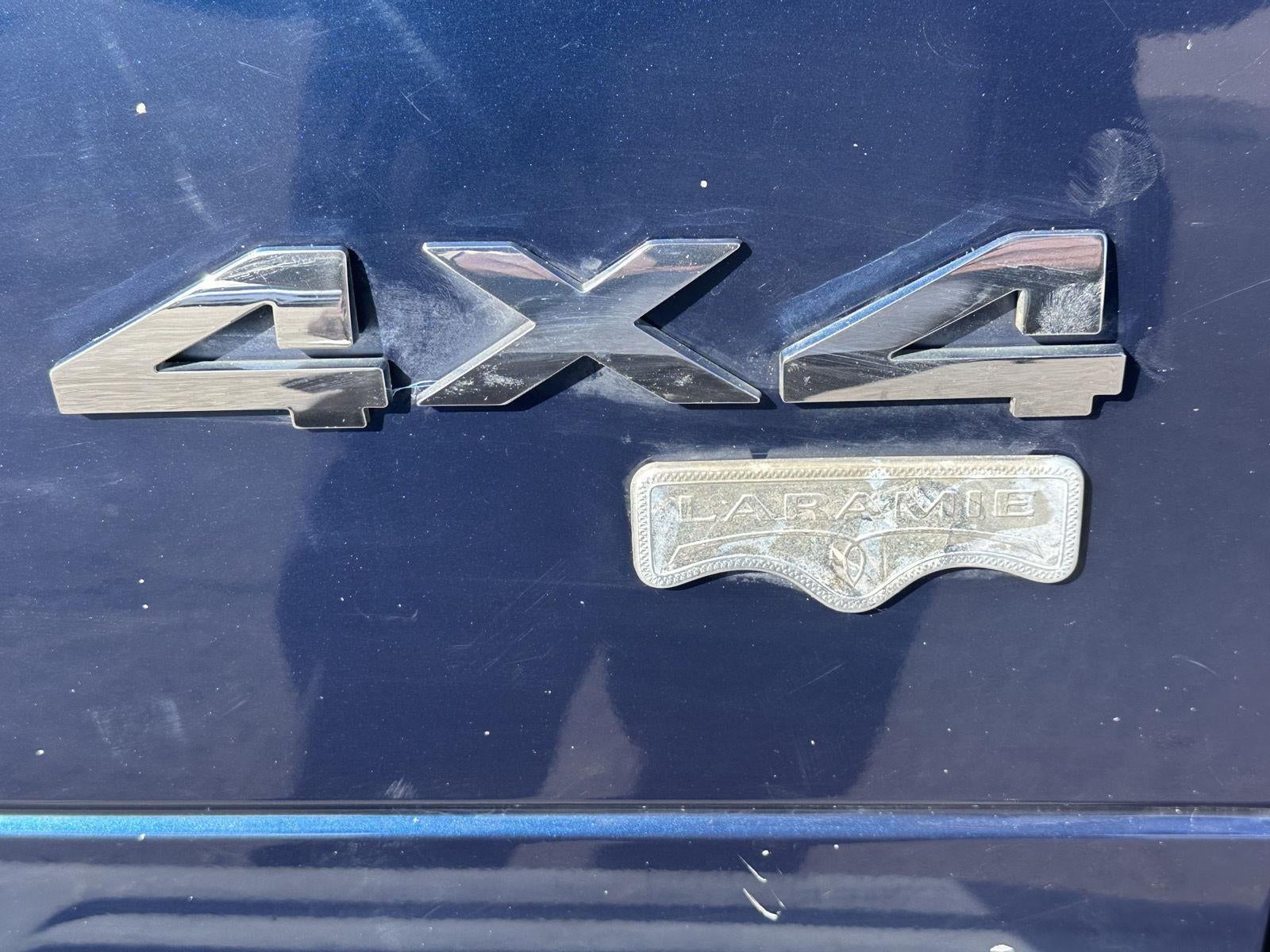 2006 Dodge Ram 2500 Laramie