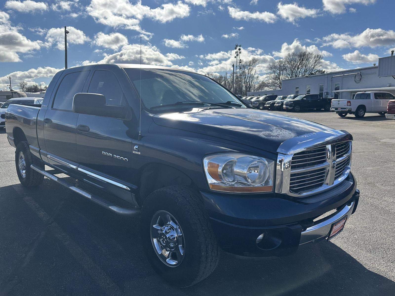2006 Dodge Ram 2500 Laramie