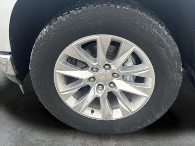 2022 Chevrolet Silverado 1500 LTD LTZ