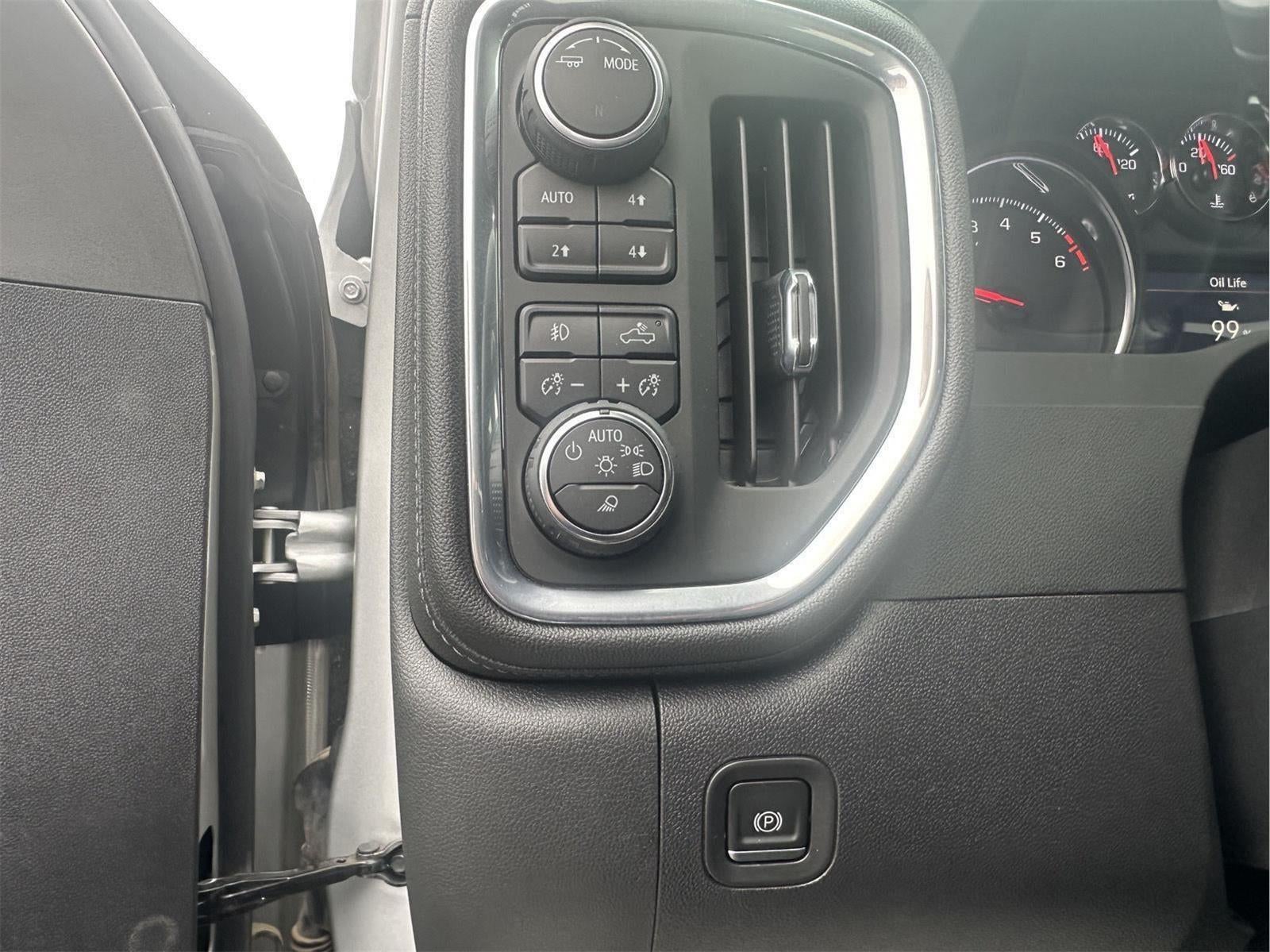 2022 Chevrolet Silverado 1500 LTD LTZ