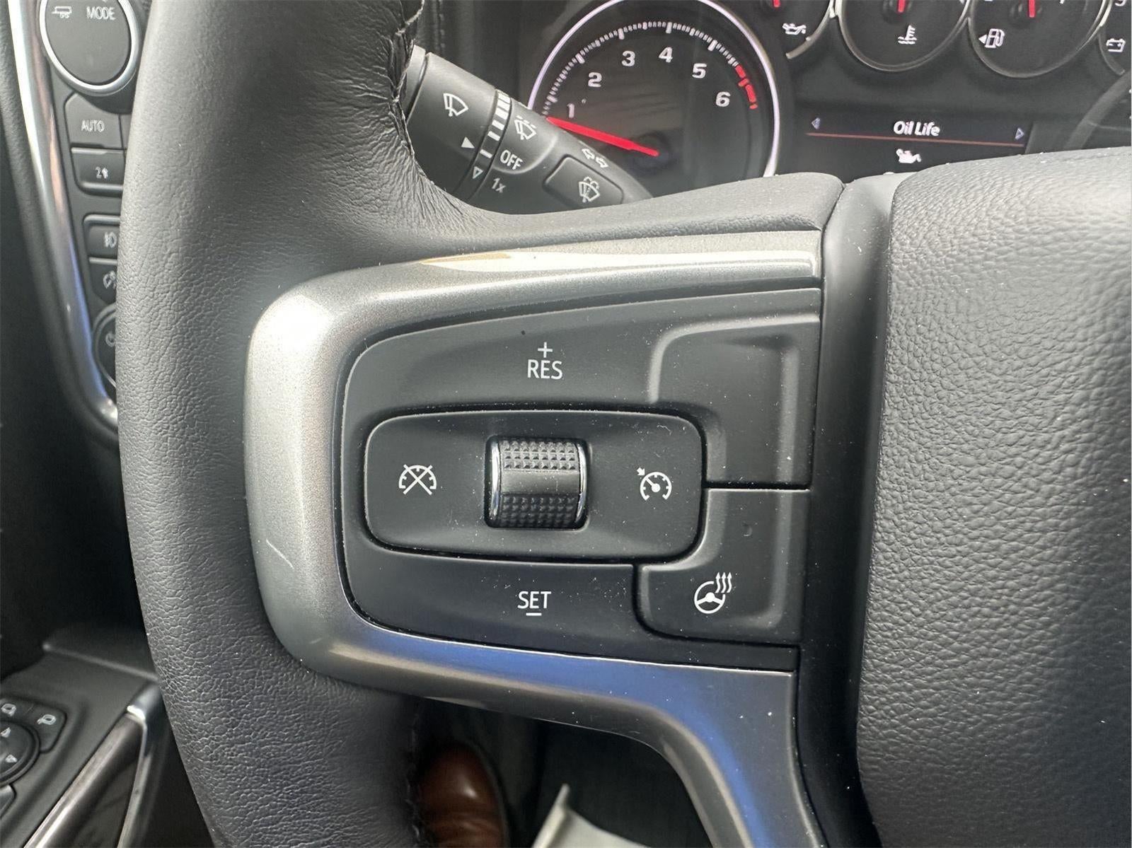 2022 Chevrolet Silverado 1500 LTD LTZ