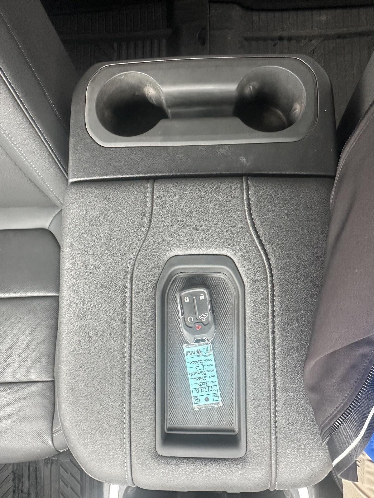 2022 Chevrolet Silverado 1500 LTD LTZ