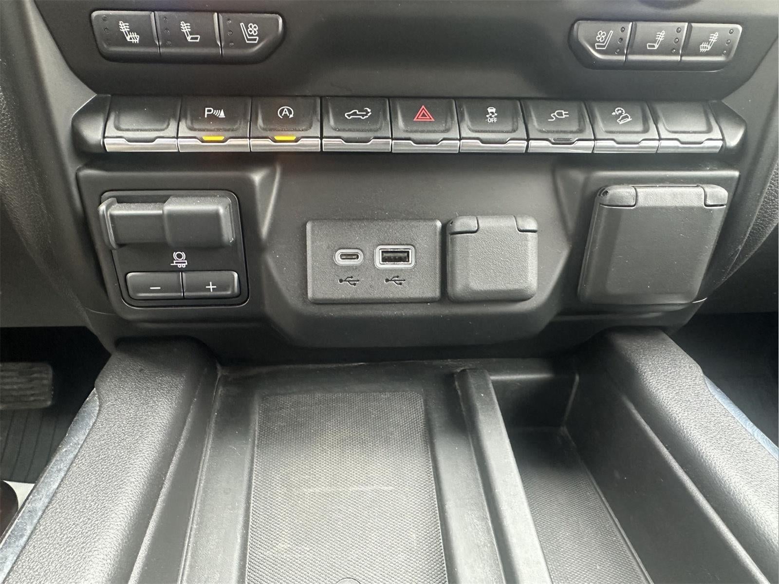 2022 Chevrolet Silverado 1500 LTD LTZ