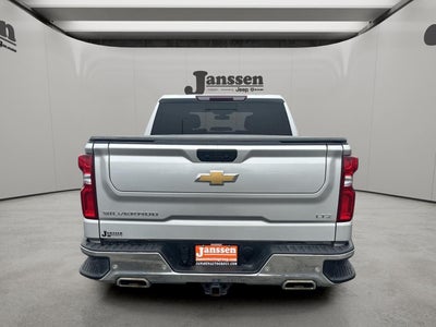 2022 Chevrolet Silverado 1500 LTD LTZ