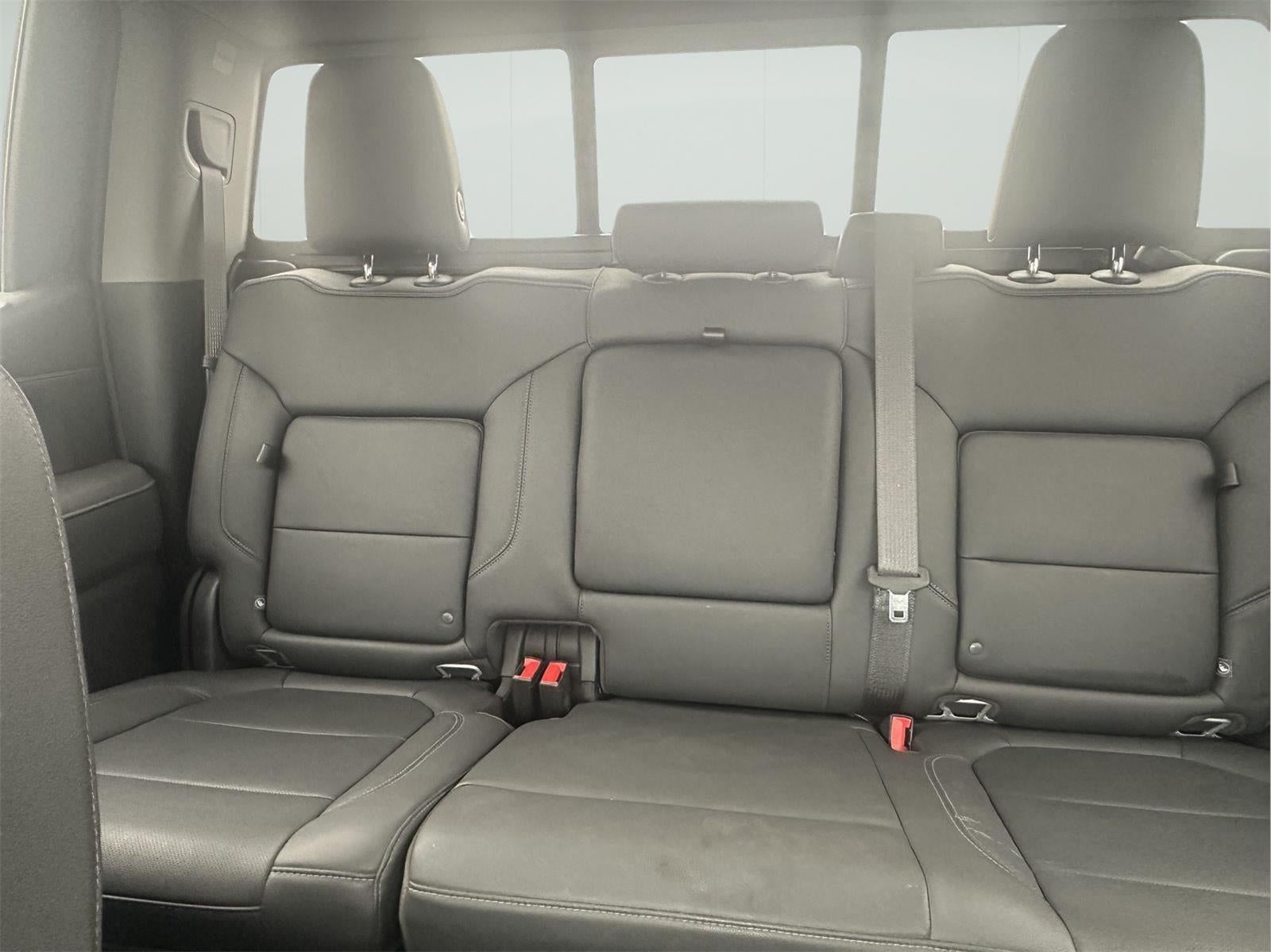 2022 Chevrolet Silverado 1500 LTD LTZ