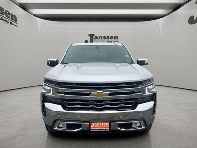 2022 Chevrolet Silverado 1500 LTD LTZ