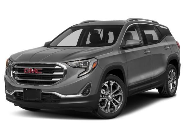 2021 GMC Terrain SLT AWD's photo