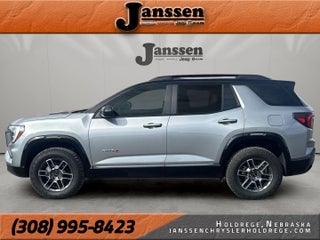 2026 GMC TERRAIN Base
