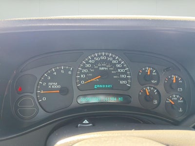 2003 Chevrolet Avalanche Base