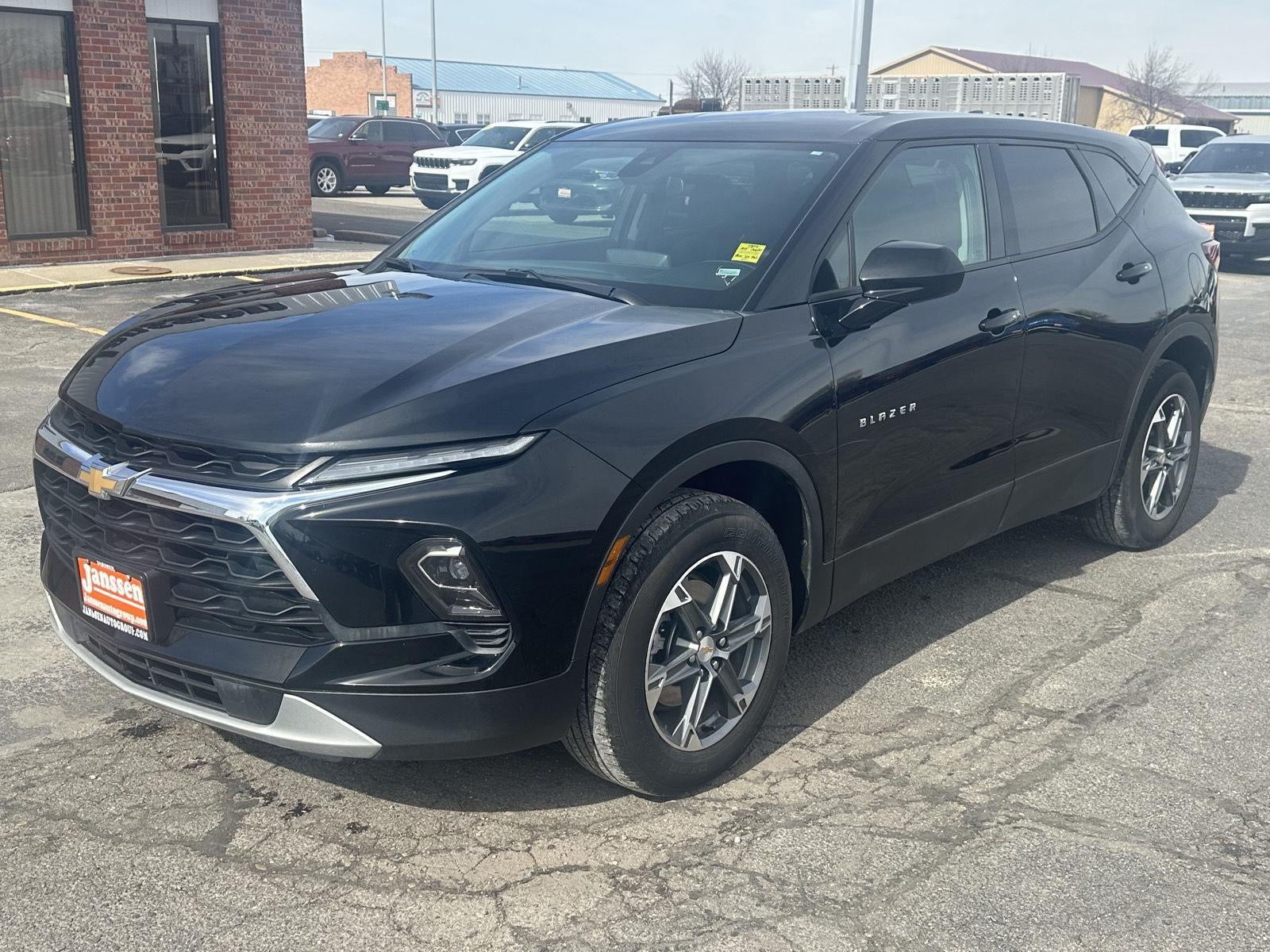 2025 Chevrolet Blazer LT