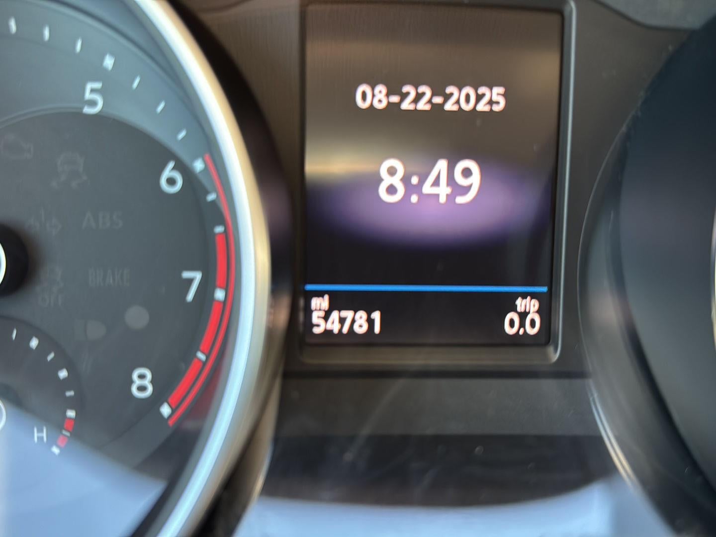 2020 Volkswagen Tiguan S