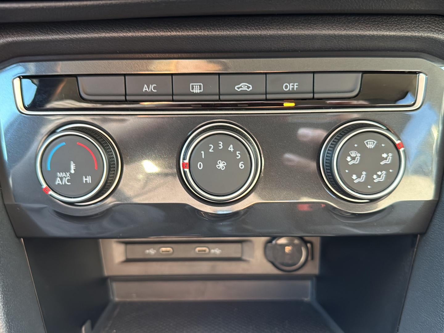 2020 Volkswagen Tiguan S