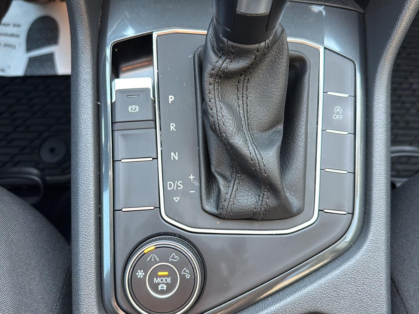 2020 Volkswagen Tiguan S