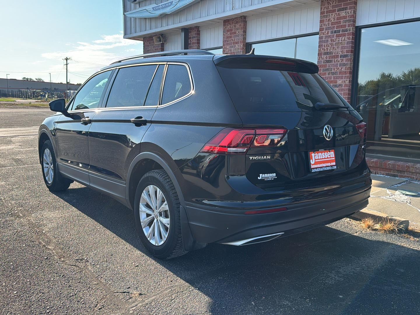 2020 Volkswagen Tiguan S