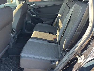 2020 Volkswagen Tiguan S