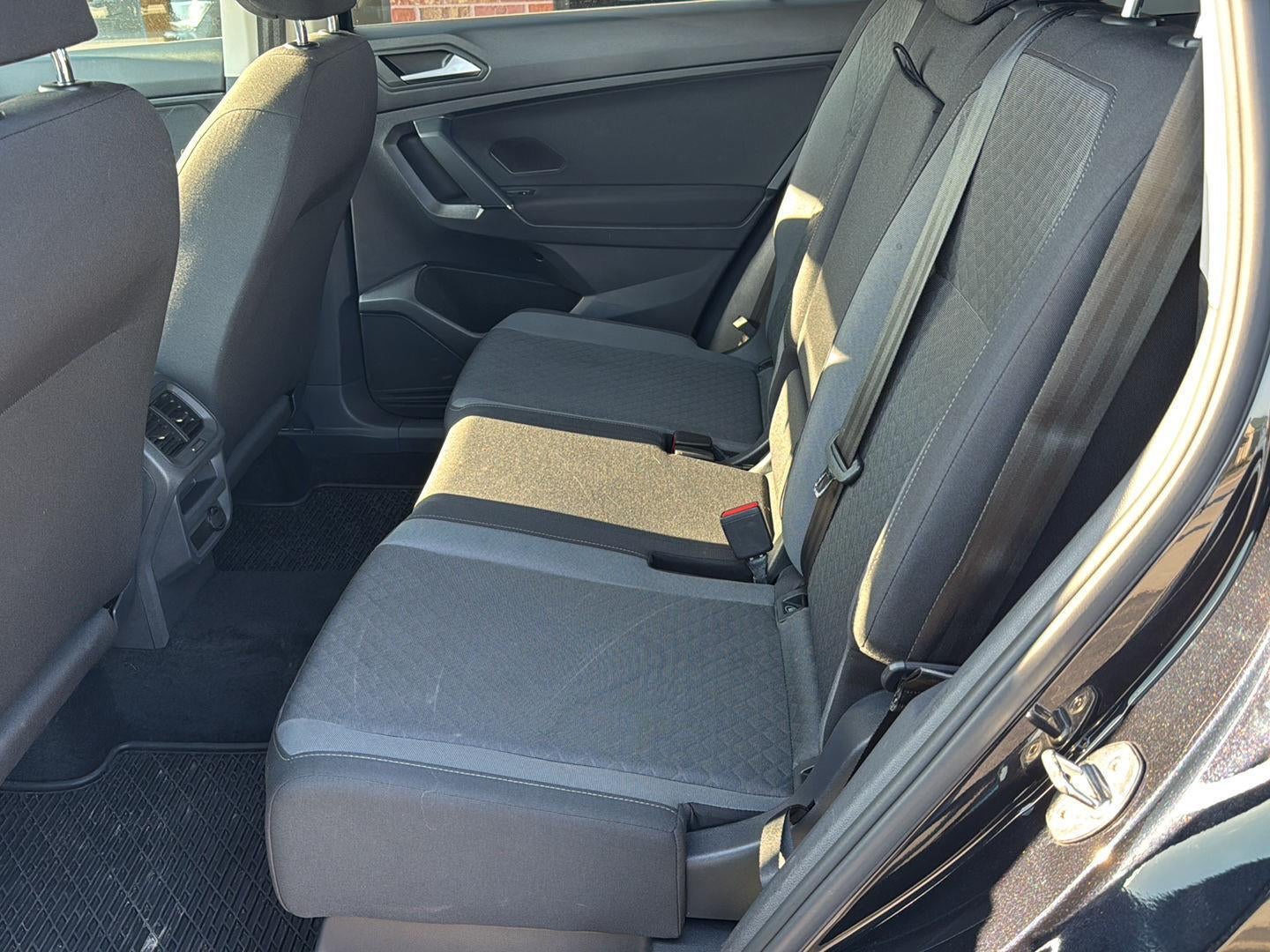 2020 Volkswagen Tiguan S