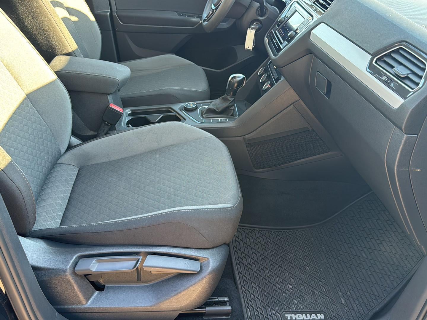 2020 Volkswagen Tiguan S