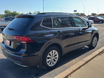 2020 Volkswagen Tiguan S