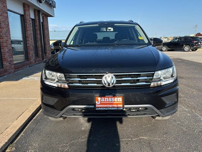 2020 Volkswagen Tiguan S