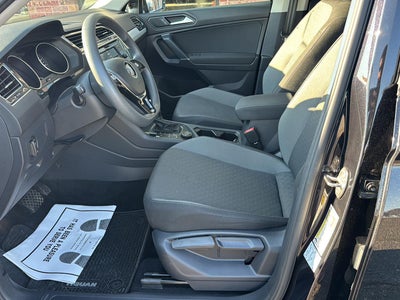 2020 Volkswagen Tiguan S