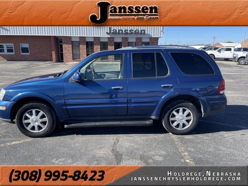 2006 Buick Rainier CXL