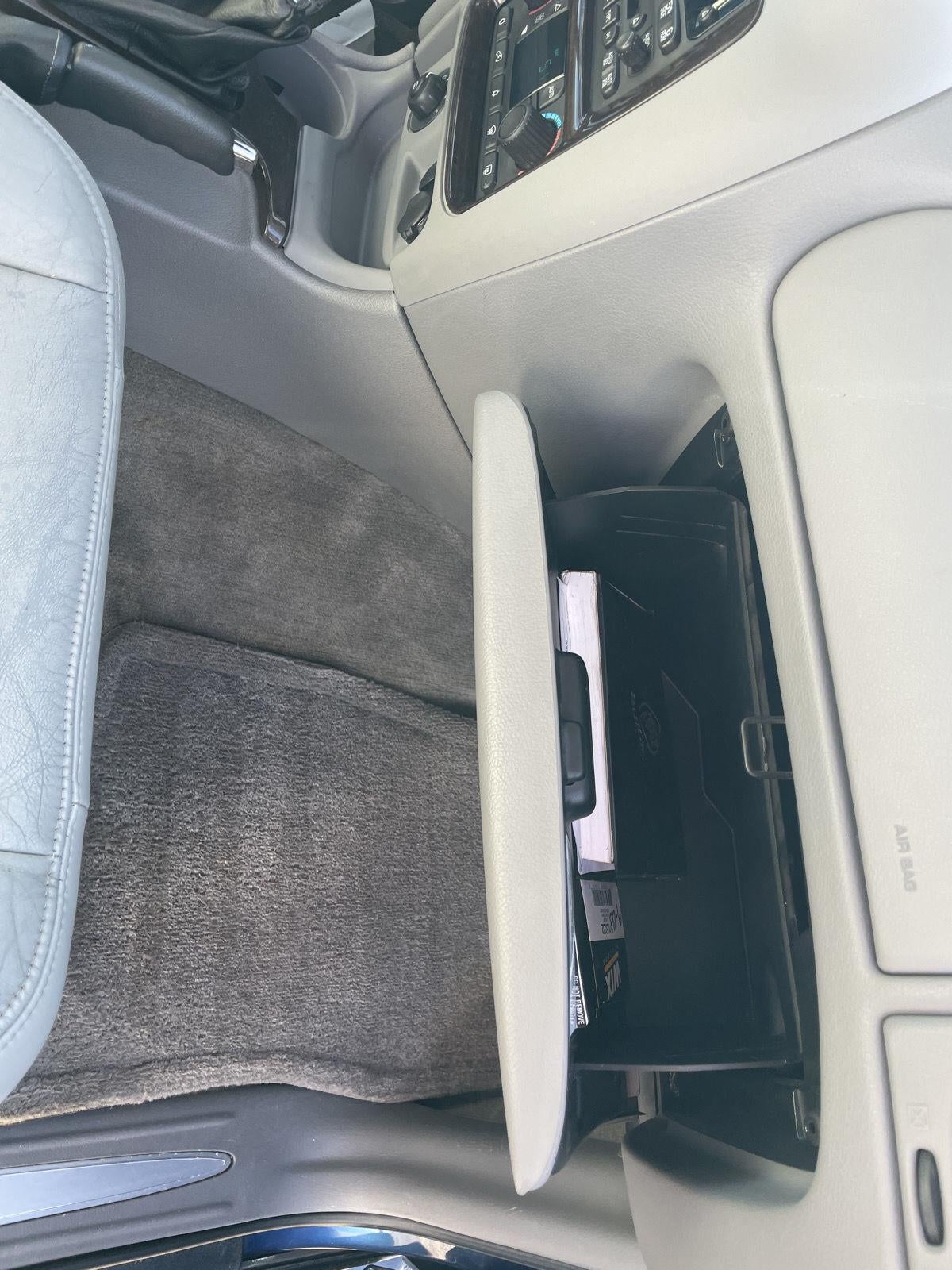 2006 Buick Rainier CXL