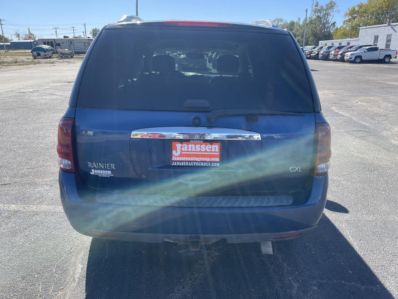 2006 Buick Rainier CXL