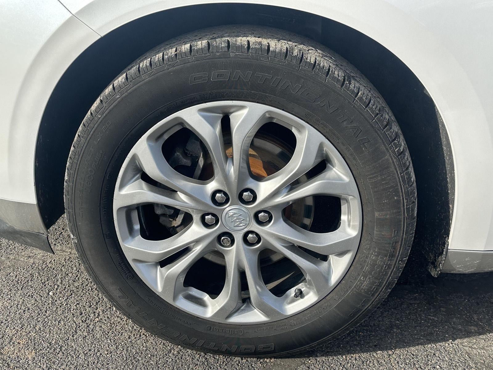 2018 Buick Enclave Avenir