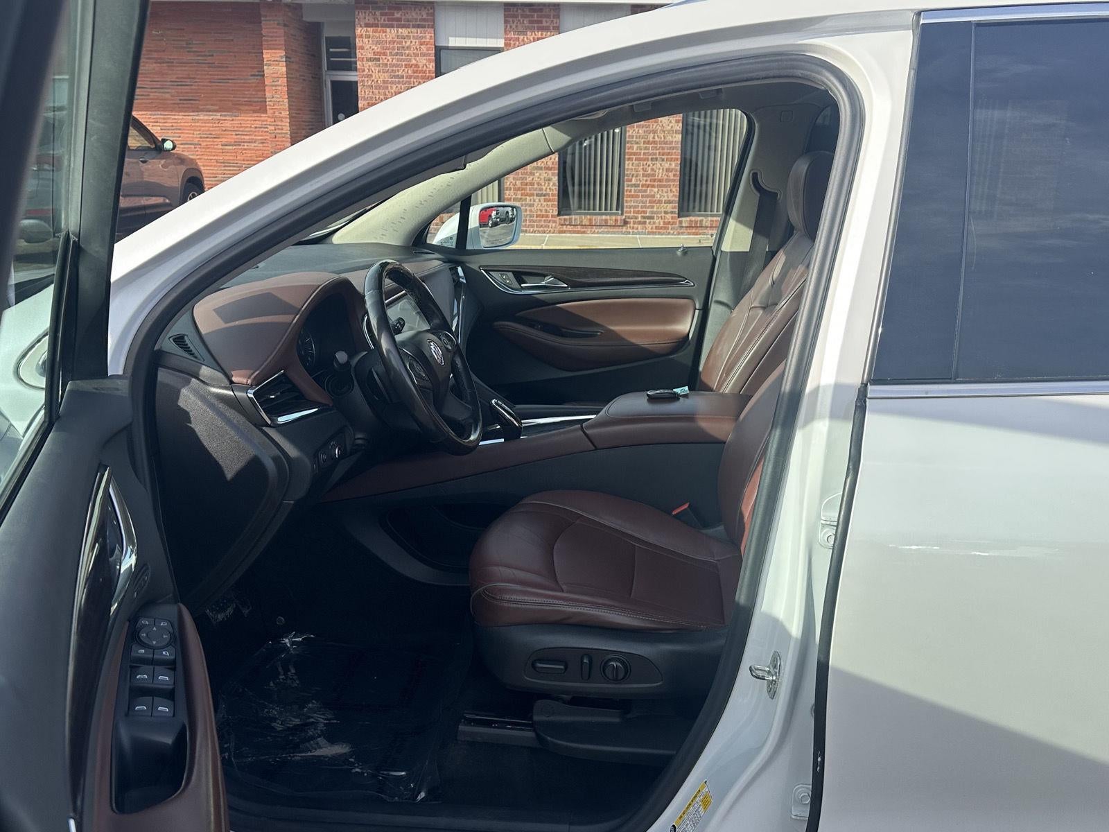 2018 Buick Enclave Avenir