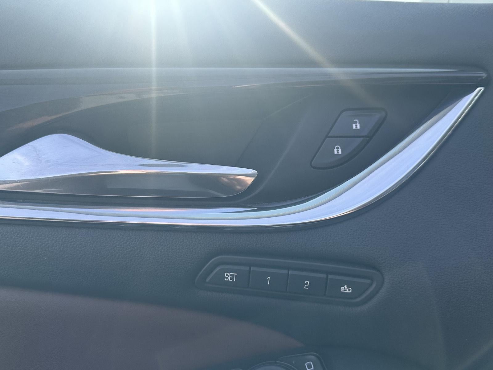 2018 Buick Enclave Avenir