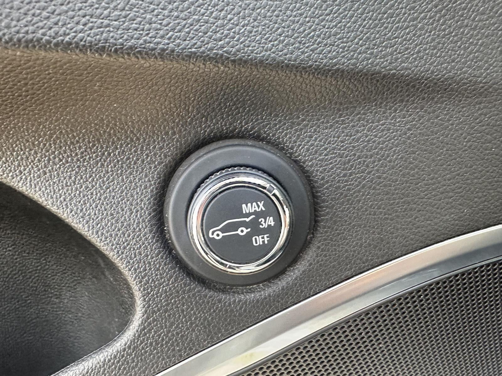 2018 Buick Enclave Avenir