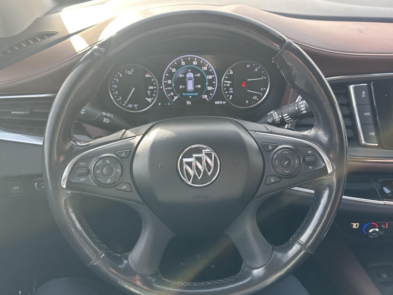 2018 Buick Enclave Avenir