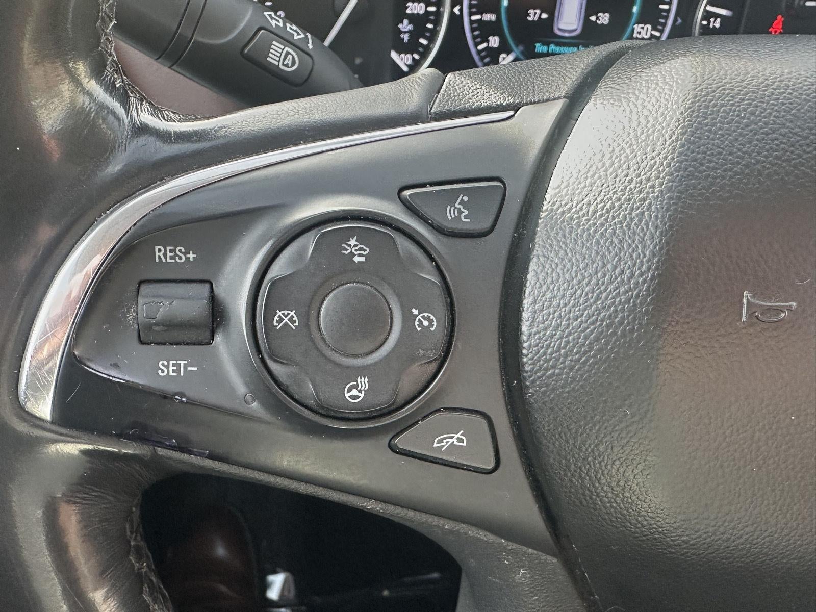 2018 Buick Enclave Avenir