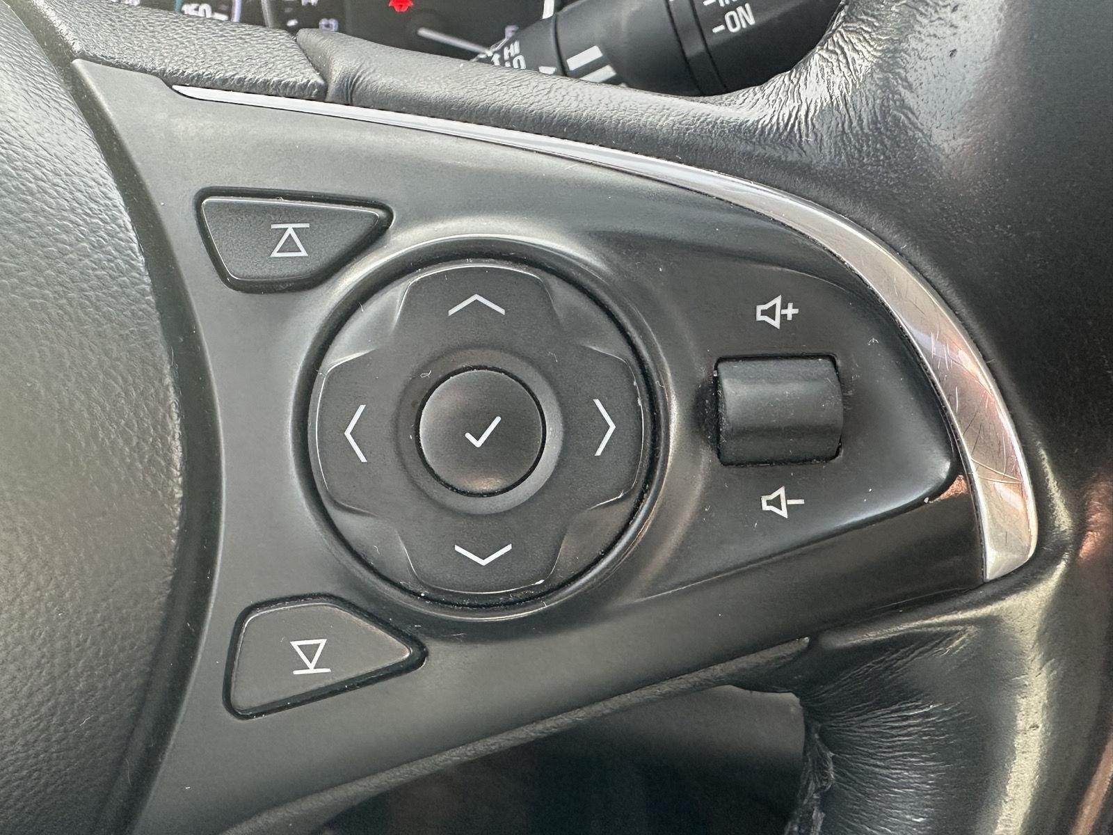 2018 Buick Enclave Avenir